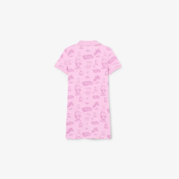 Robe polo imprimée Piqua Robe polo imprimée Piqua