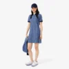 Robe polo Monogram Slim Fit pour femme Robe polo Monogram Slim Fit pour femme