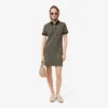 Robe polo Monogram Slim Fit pour femme Robe polo Monogram Slim Fit pour femme
