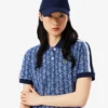 Robe polo Monogram Slim Fit pour femme Robe polo Monogram Slim Fit pour femme