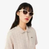 Robe polo Monogram Slim Fit pour femme Robe polo Monogram Slim Fit pour femme