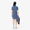 Robe polo Monogram Slim Fit pour femme Robe polo Monogram Slim Fit pour femme