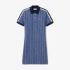 Robe polo Monogram Slim Fit pour femme Robe polo Monogram Slim Fit pour femme