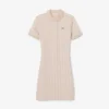 Robe polo Monogram Slim Fit pour femme Robe polo Monogram Slim Fit pour femme