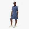 Robe polo Monogram Slim Fit pour femme Robe polo Monogram Slim Fit pour femme
