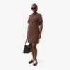 Robe polo Monogram Slim Fit pour femme Robe polo Monogram Slim Fit pour femme