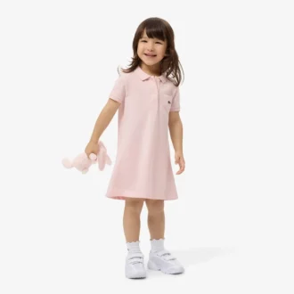 Robe polo Piqua pour fille
