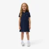 Robe polo Piqua pour fille Robe polo Piqua pour fille