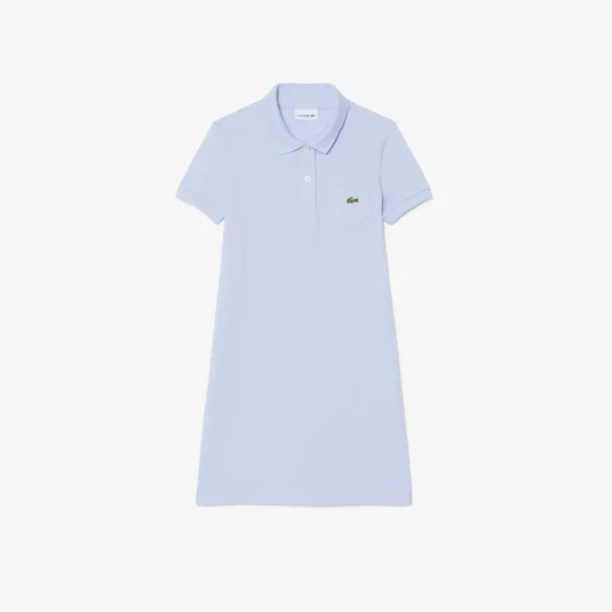 Robe polo Piqua pour fille Robe polo Piqua pour fille