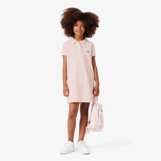 Robe polo Piqua pour fille