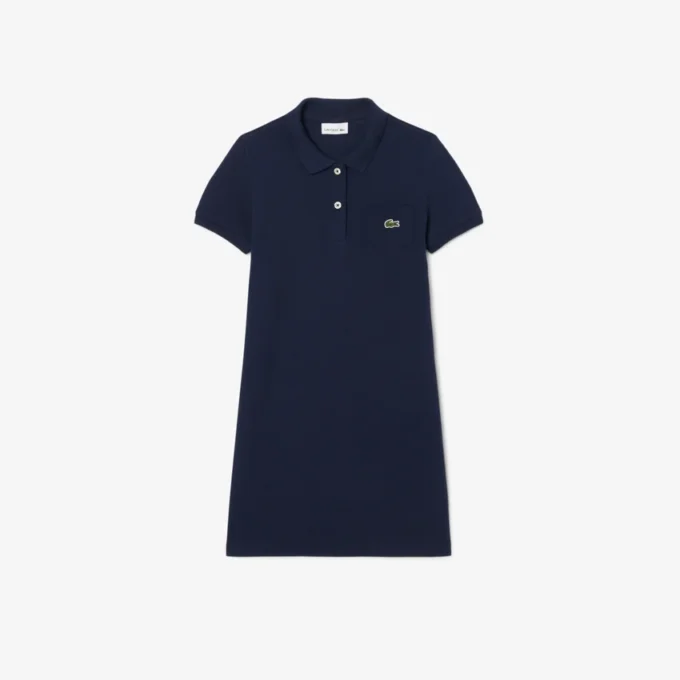 Robe polo Piqua pour fille Robe polo Piqua pour fille