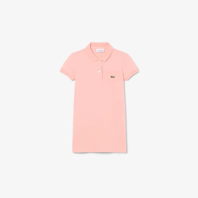 Robe polo Piqua pour fille Robe polo Piqua pour fille