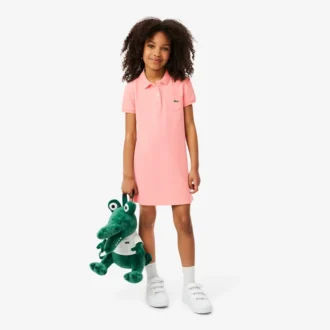 Robe polo Piqua pour fille