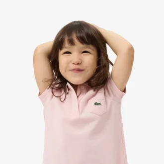 Robe polo Piqua pour fille