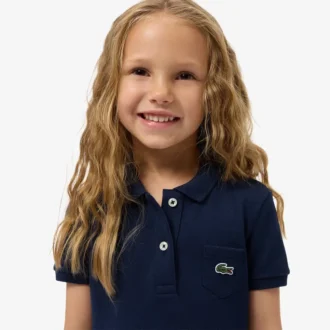 Robe polo Piqua pour fille