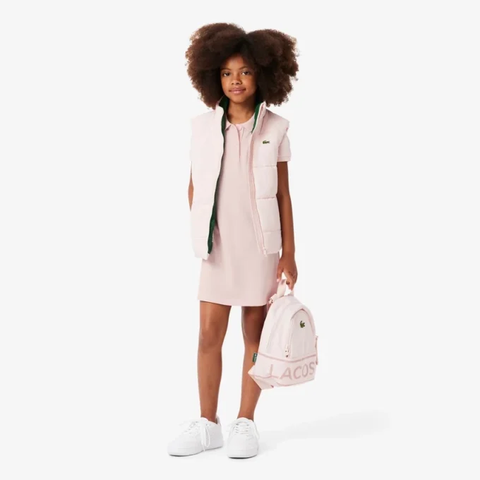 Robe polo Piqua pour fille Robe polo Piqua pour fille
