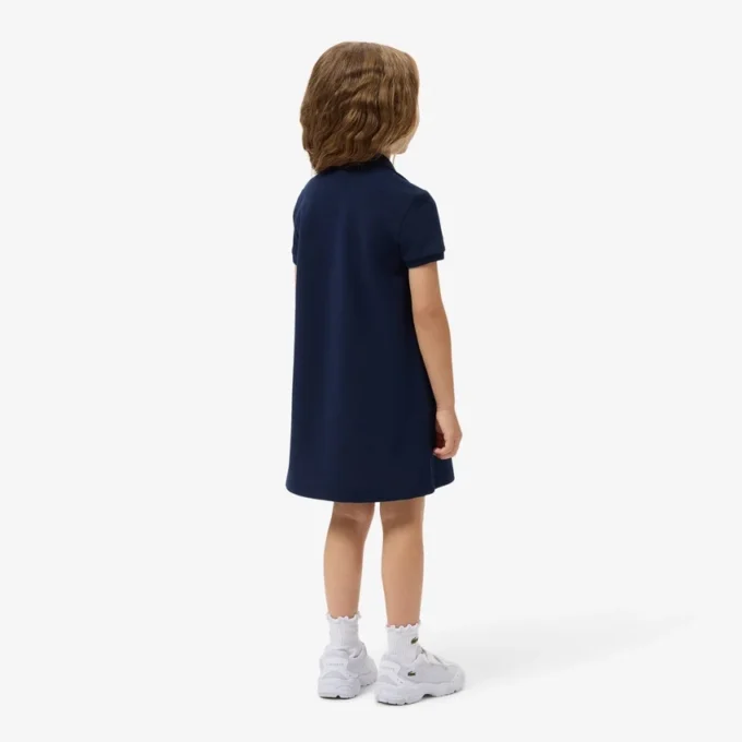 Robe polo Piqua pour fille Robe polo Piqua pour fille