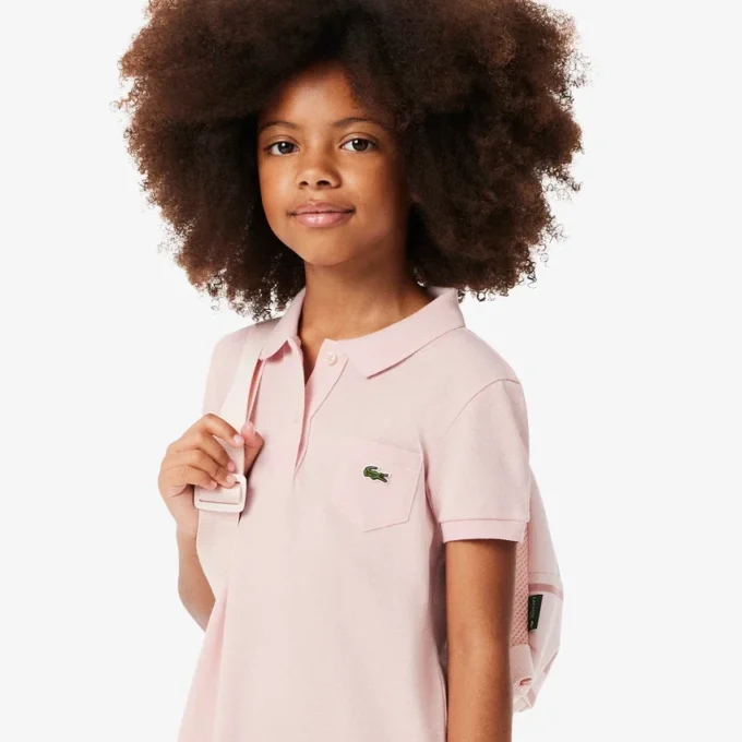 Robe polo Piqua pour fille Robe polo Piqua pour fille