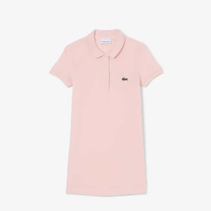 Robe polo Piqua pour fille Robe polo Piqua pour fille