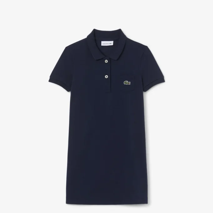 Robe polo Piqua pour fille Robe polo Piqua pour fille