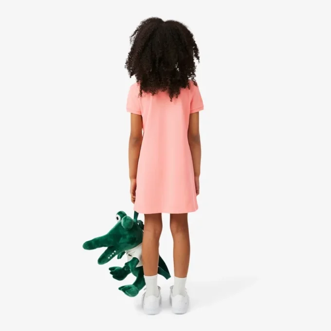 Robe polo Piqua pour fille Robe polo Piqua pour fille