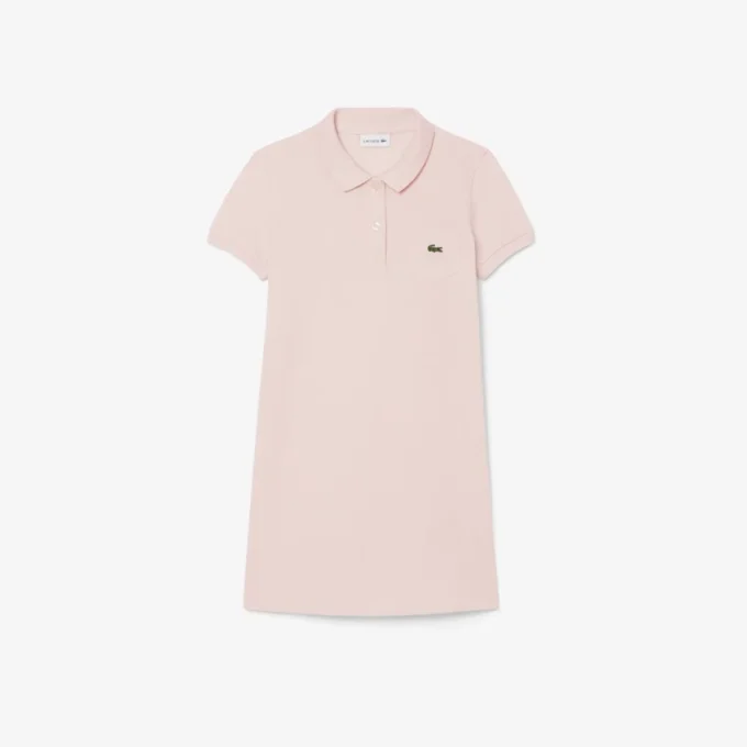 Robe polo Piqua pour fille Robe polo Piqua pour fille
