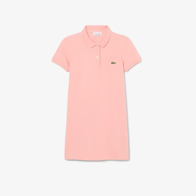 Robe polo Piqua pour fille Robe polo Piqua pour fille