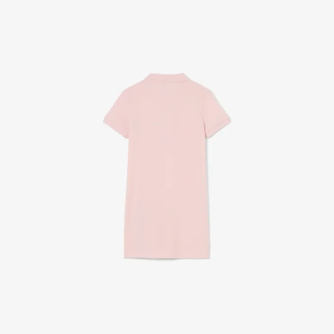 Robe polo Piqua pour fille Robe polo Piqua pour fille