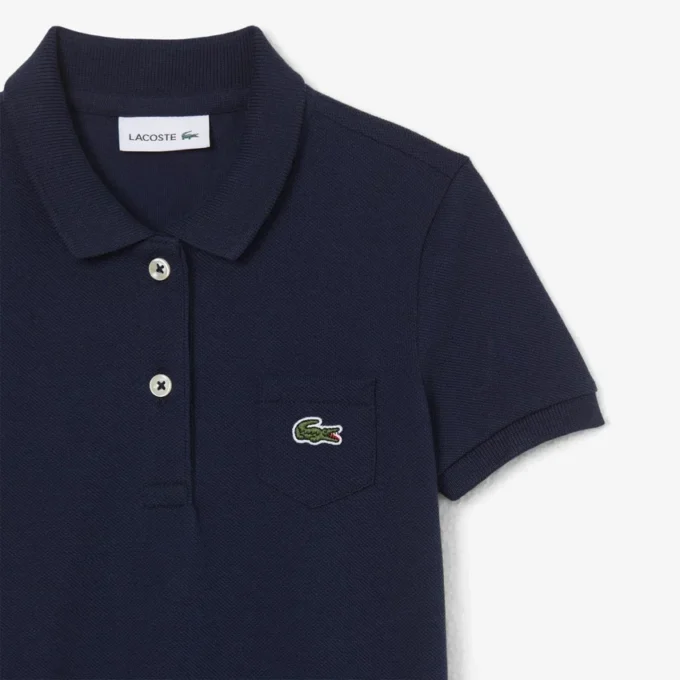 Robe polo Piqua pour fille Robe polo Piqua pour fille