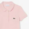 Robe polo Piqua pour fille Robe polo Piqua pour fille