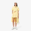 Robe polo évasée Mini-Piqua pour femme Robe polo évasée Mini-Piqua pour femme