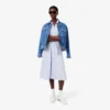 Robe polo évasée Mini-Piqua pour femme Robe polo évasée Mini-Piqua pour femme
