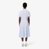 Robe polo évasée Mini-Piqua pour femme Robe polo évasée Mini-Piqua pour femme