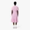 Robe polo évasée Mini-Piqua pour femme Robe polo évasée Mini-Piqua pour femme