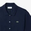 Robe polo évasée Mini-Piqua pour femme Robe polo évasée Mini-Piqua pour femme