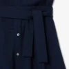 Robe polo évasée Mini-Piqua pour femme Robe polo évasée Mini-Piqua pour femme