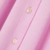 Robe polo évasée Mini-Piqua pour femme Robe polo évasée Mini-Piqua pour femme
