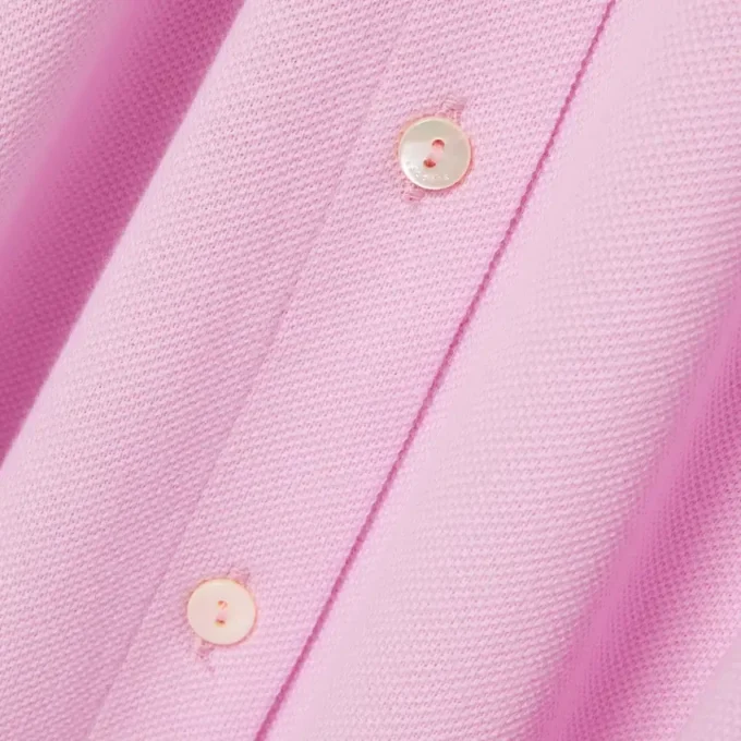Robe polo évasée Mini-Piqua pour femme Robe polo évasée Mini-Piqua pour femme