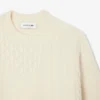 Robe-pull en laine effet patchwork pour femme Robe-pull en laine effet patchwork pour femme