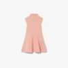Robe sans manches en piqué stretch Robe sans manches en piqué stretch
