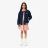 Robe sans manches en piqué stretch Robe sans manches en piqué stretch