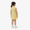 Robe sans manches en piqué stretch Robe sans manches en piqué stretch