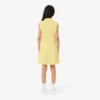 Robe sans manches en piqué stretch Robe sans manches en piqué stretch