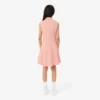 Robe sans manches en piqué stretch Robe sans manches en piqué stretch