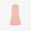 Robe sans manches en piqué stretch Robe sans manches en piqué stretch
