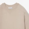 Robe-sweat oversize en coton Robe-sweat oversize en coton