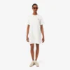 Robe t-shirt oversize en coton Robe t-shirt oversize en coton
