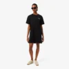 Robe t-shirt oversize en coton Robe t-shirt oversize en coton