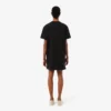 Robe t-shirt oversize en coton Robe t-shirt oversize en coton
