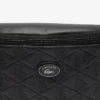 Sac banane en cuir gaufré Monogram Sac banane en cuir gaufré Monogram